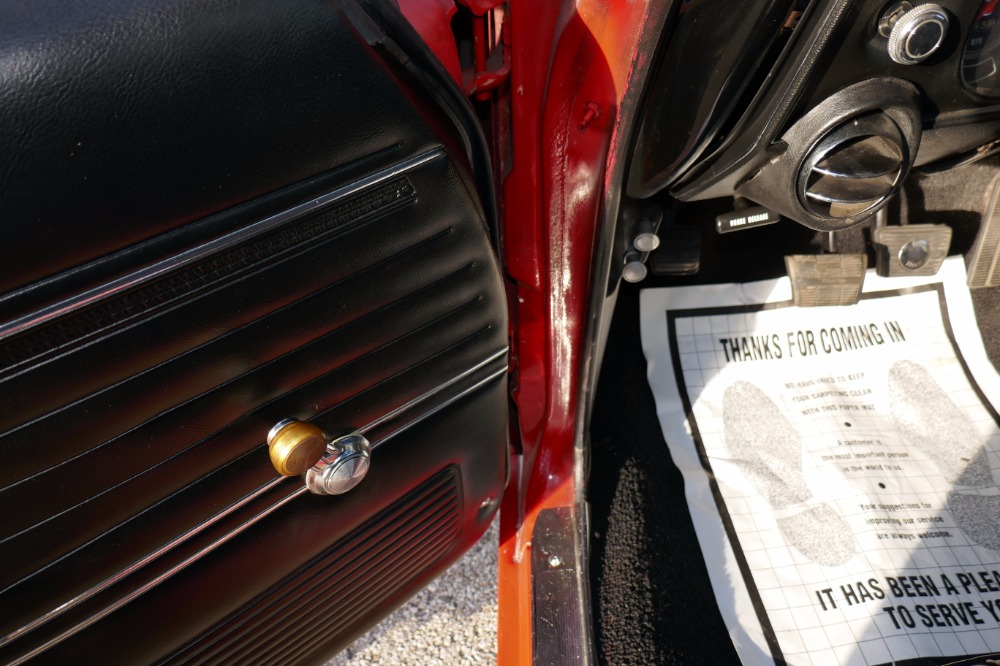 Used 1969 Chevrolet Chevelle -REAL SS 396-HUGGER ORANGE-WITH 4 SPEED- SEE VIDEO | Mundelein, IL