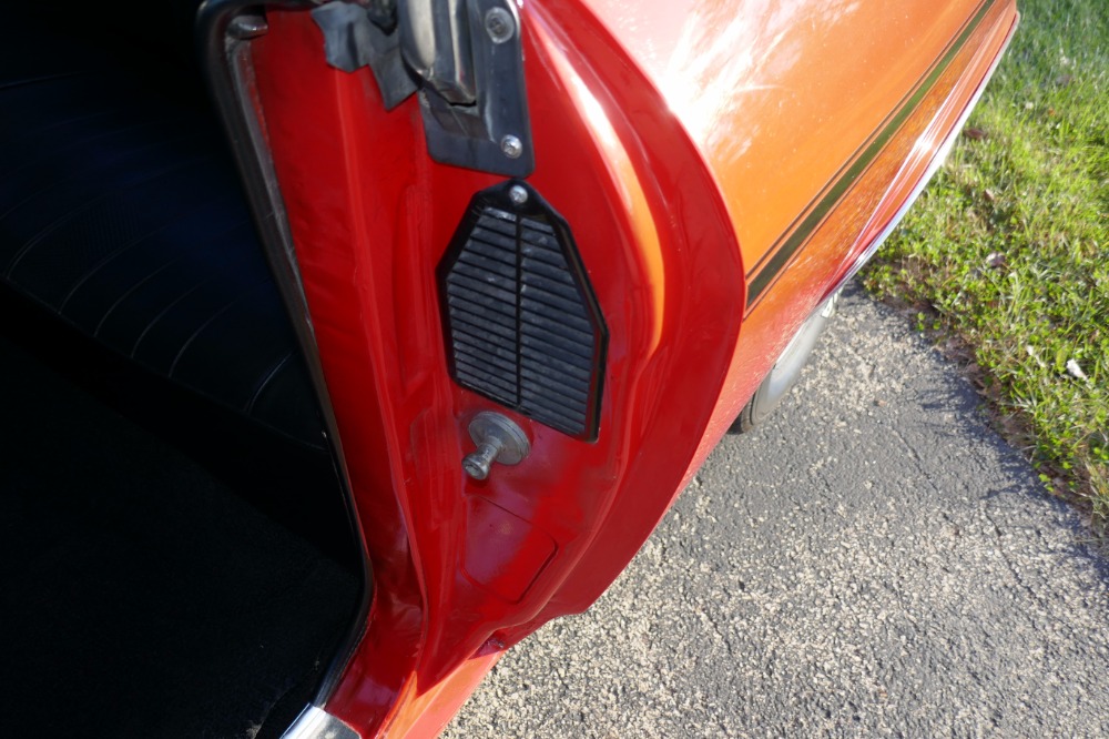 Used 1969 Chevrolet Chevelle -REAL SS 396-HUGGER ORANGE-WITH 4 SPEED- SEE VIDEO | Mundelein, IL