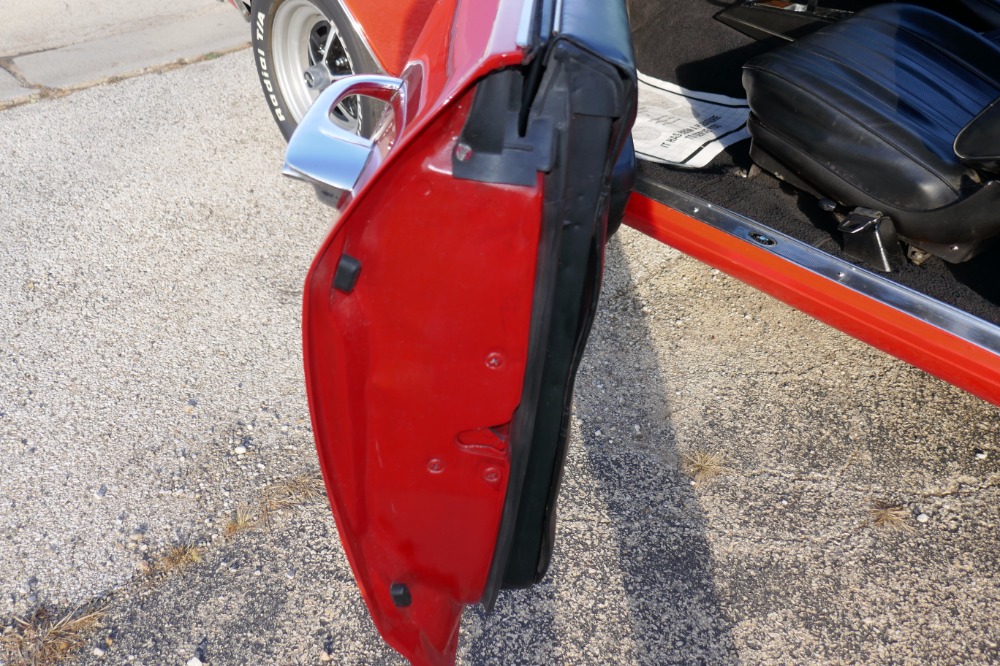 Used 1969 Chevrolet Chevelle -REAL SS 396-HUGGER ORANGE-WITH 4 SPEED- SEE VIDEO | Mundelein, IL