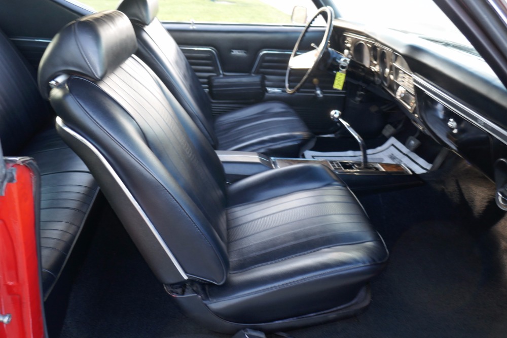 Used 1969 Chevrolet Chevelle -REAL SS 396-HUGGER ORANGE-WITH 4 SPEED- SEE VIDEO | Mundelein, IL
