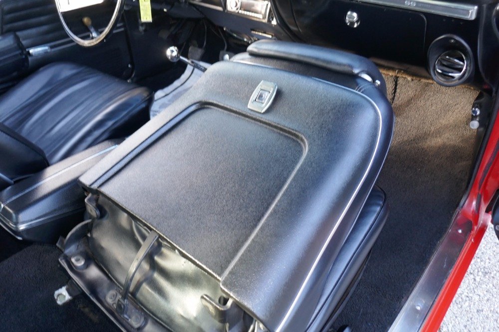 Used 1969 Chevrolet Chevelle -REAL SS 396-HUGGER ORANGE-WITH 4 SPEED- SEE VIDEO | Mundelein, IL