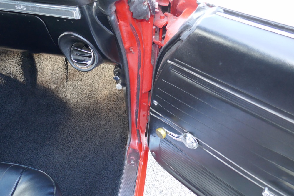 Used 1969 Chevrolet Chevelle -REAL SS 396-HUGGER ORANGE-WITH 4 SPEED- SEE VIDEO | Mundelein, IL