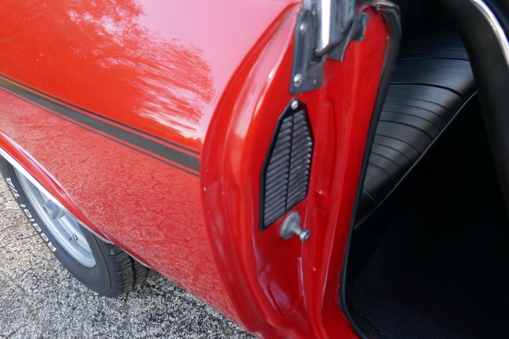 Used 1969 Chevrolet Chevelle -REAL SS 396-HUGGER ORANGE-WITH 4 SPEED- SEE VIDEO | Mundelein, IL