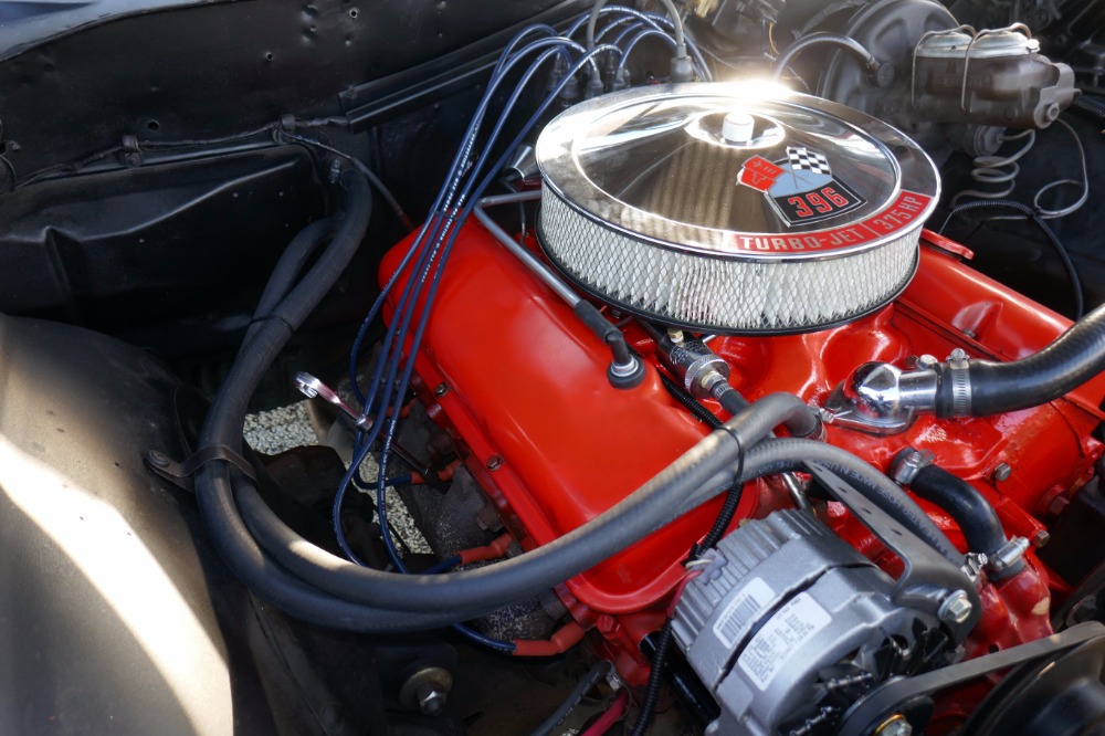 Used 1969 Chevrolet Chevelle -REAL SS 396-HUGGER ORANGE-WITH 4 SPEED- SEE VIDEO | Mundelein, IL