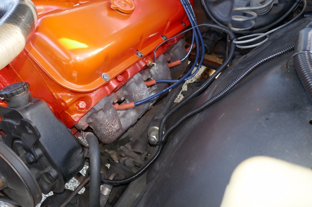 Used 1969 Chevrolet Chevelle -REAL SS 396-HUGGER ORANGE-WITH 4 SPEED- SEE VIDEO | Mundelein, IL