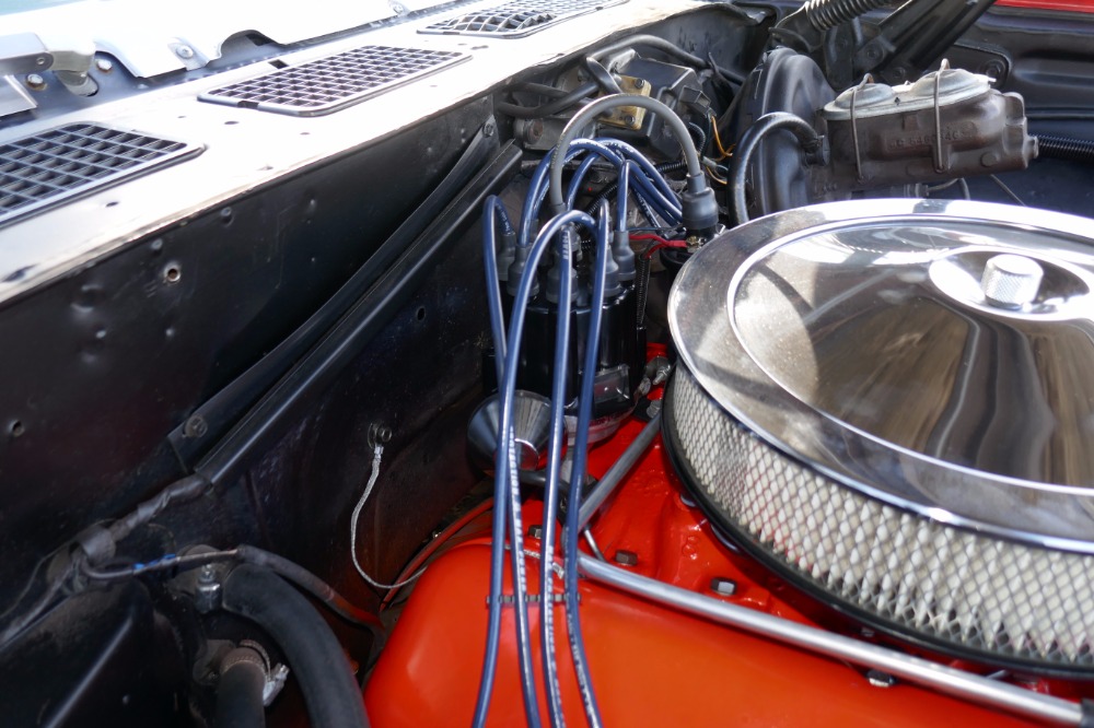Used 1969 Chevrolet Chevelle -REAL SS 396-HUGGER ORANGE-WITH 4 SPEED- SEE VIDEO | Mundelein, IL