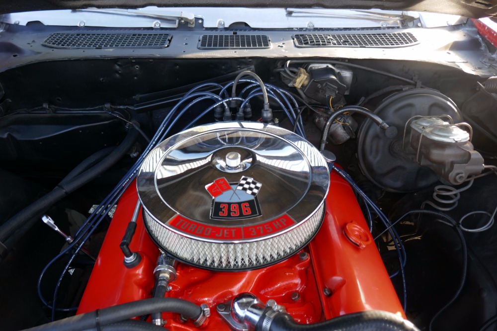 Used 1969 Chevrolet Chevelle -REAL SS 396-HUGGER ORANGE-WITH 4 SPEED- SEE VIDEO | Mundelein, IL