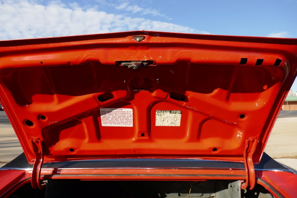 Used 1969 Chevrolet Chevelle -REAL SS 396-HUGGER ORANGE-WITH 4 SPEED- SEE VIDEO | Mundelein, IL