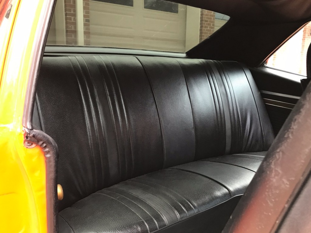 Used 1972 Chevrolet Nova -YENKO CLONE-HUGGER ORANGE-VERY RELIABLE-READY FOR CAR SHOWS! | Mundelein, IL