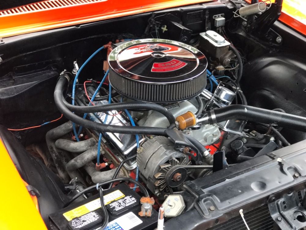 Used 1972 Chevrolet Nova -YENKO CLONE-HUGGER ORANGE-VERY RELIABLE-READY FOR CAR SHOWS! | Mundelein, IL
