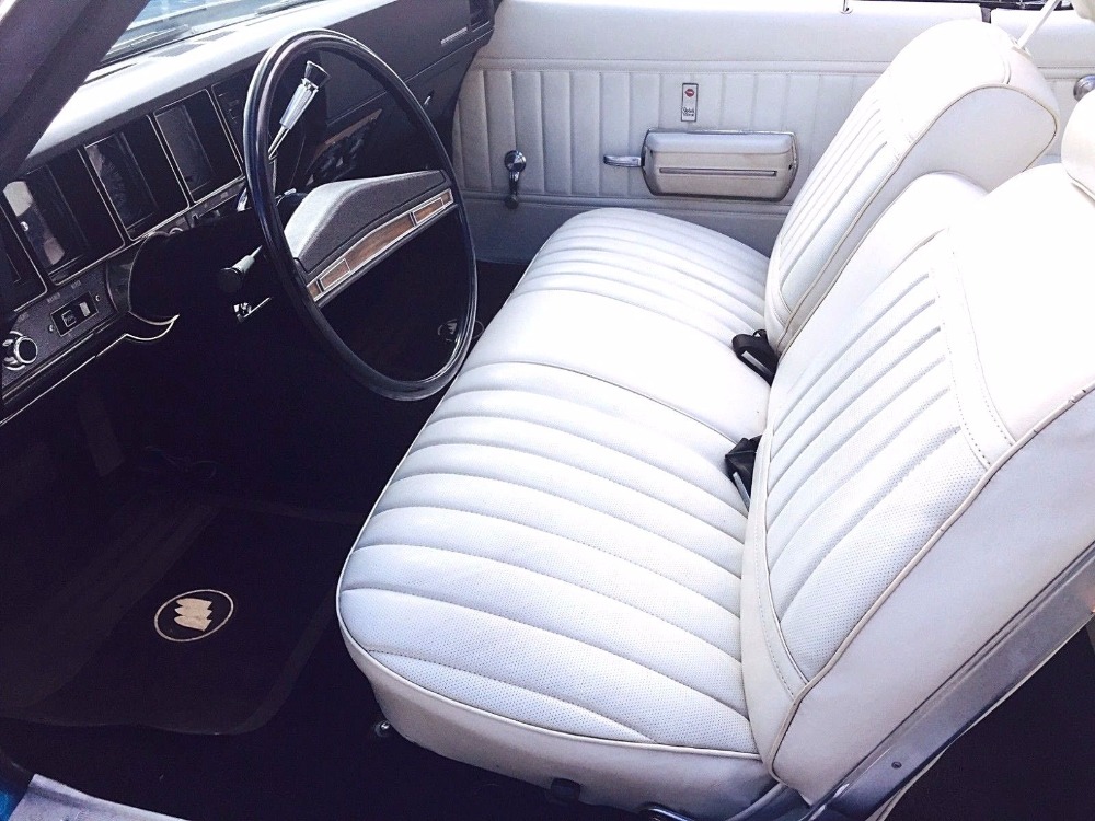 Used 1972 Buick Skylark -CUSTOM CONVERTIBLE-WELL MAINTAINED | Mundelein, IL
