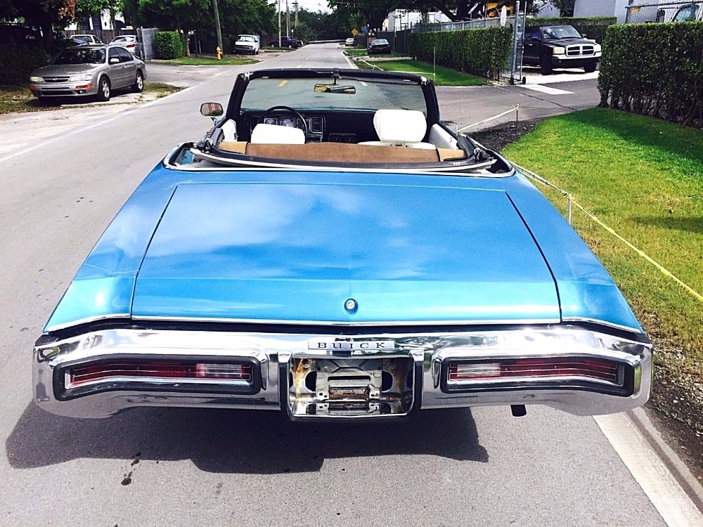 Used 1972 Buick Skylark -CUSTOM CONVERTIBLE-WELL MAINTAINED | Mundelein, IL