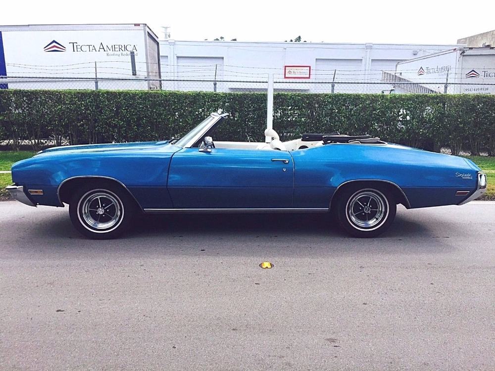 Used 1972 Buick Skylark -CUSTOM CONVERTIBLE-WELL MAINTAINED | Mundelein, IL