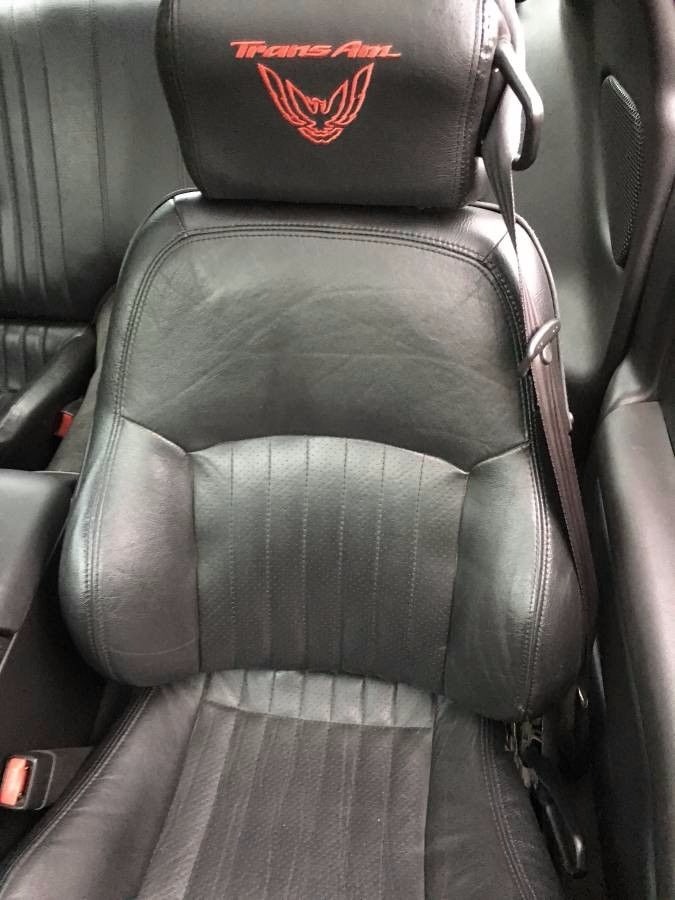 Used 2000 Pontiac Trans Am -LOW 55,600 MILES - MAINTAINED-LS1 ENGINE-6 SPEED-VERY CLEAN BIRD- | Mundelein, IL