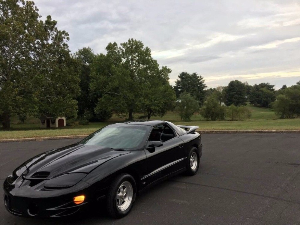 Used 2000 Pontiac Trans Am -LOW 55,600 MILES - MAINTAINED-LS1 ENGINE-6 SPEED-VERY CLEAN BIRD- | Mundelein, IL