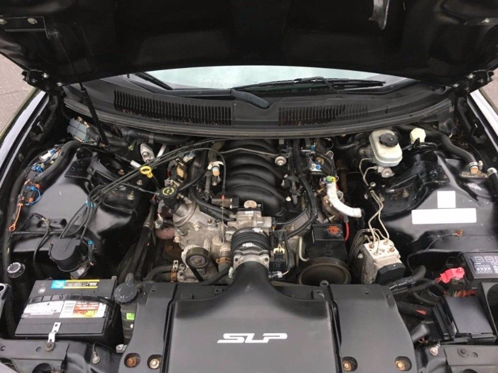 Used 2000 Pontiac Trans Am -LOW 55,600 MILES - MAINTAINED-LS1 ENGINE-6 SPEED-VERY CLEAN BIRD- | Mundelein, IL