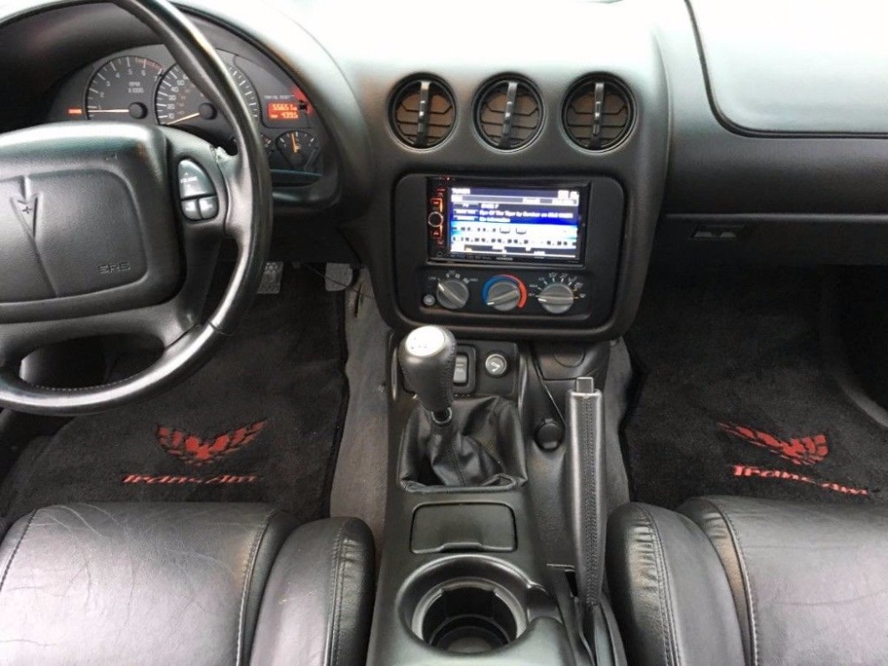 Used 2000 Pontiac Trans Am -LOW 55,600 MILES - MAINTAINED-LS1 ENGINE-6 SPEED-VERY CLEAN BIRD- | Mundelein, IL