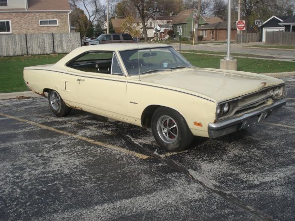 Used 1970 Plymouth Satellite Driving project | Mundelein, IL