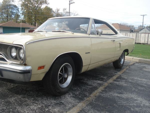 Used 1970 Plymouth Satellite Driving project | Mundelein, IL