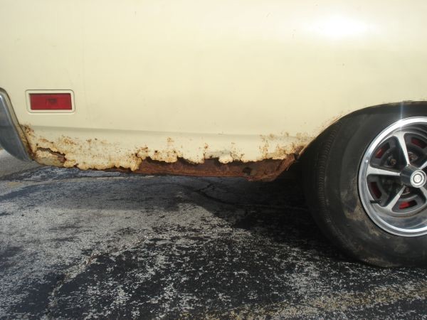 Used 1970 Plymouth Satellite Driving project | Mundelein, IL
