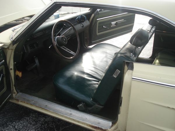 Used 1970 Plymouth Satellite Driving project | Mundelein, IL