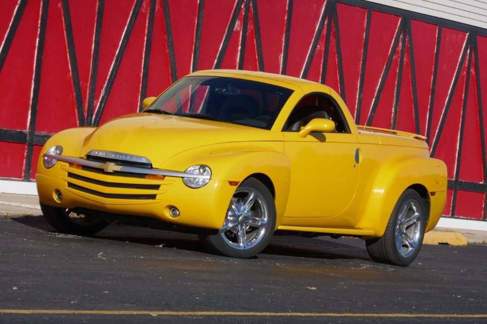 Used 2005 Chevrolet SSR -FUTURE COLLECTABLE- | Mundelein, IL
