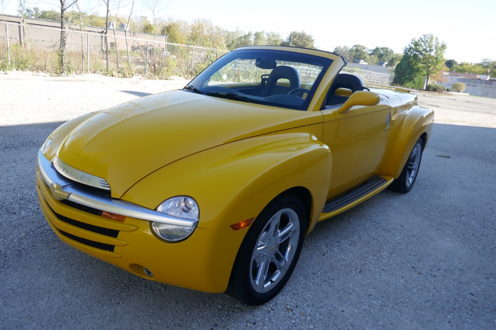 Used 2005 Chevrolet SSR -FUTURE COLLECTABLE- | Mundelein, IL