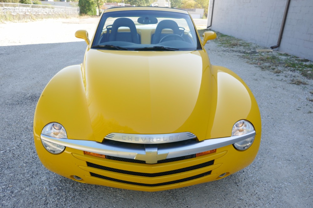 Used 2005 Chevrolet SSR -FUTURE COLLECTABLE- | Mundelein, IL