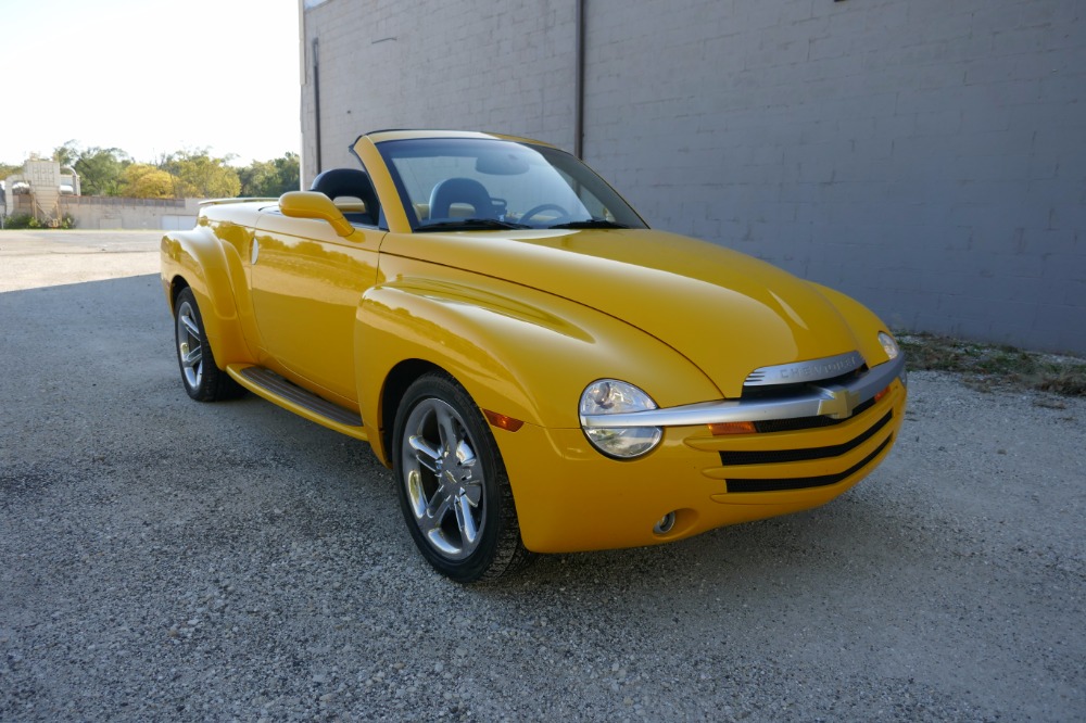 Used 2005 Chevrolet SSR -FUTURE COLLECTABLE- | Mundelein, IL