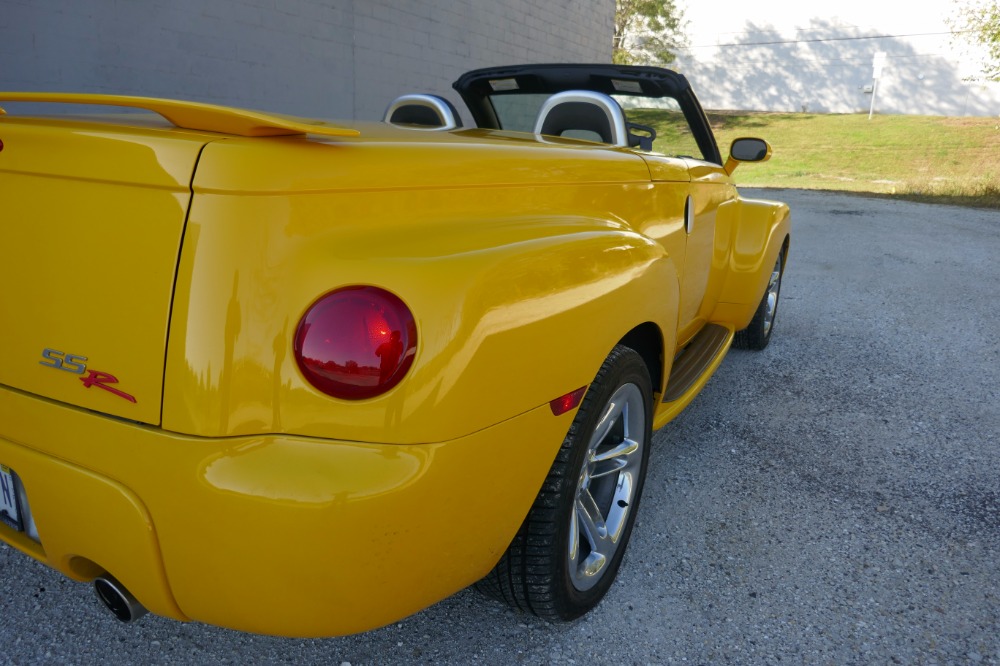 Used 2005 Chevrolet SSR -FUTURE COLLECTABLE- | Mundelein, IL