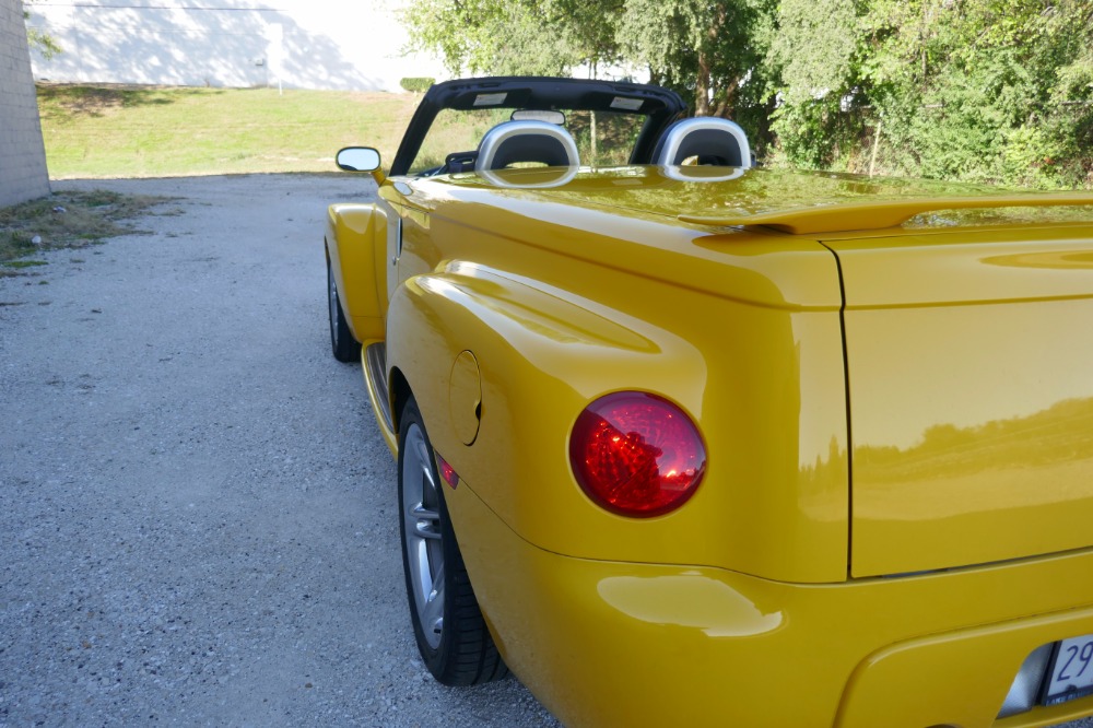 Used 2005 Chevrolet SSR -FUTURE COLLECTABLE- | Mundelein, IL