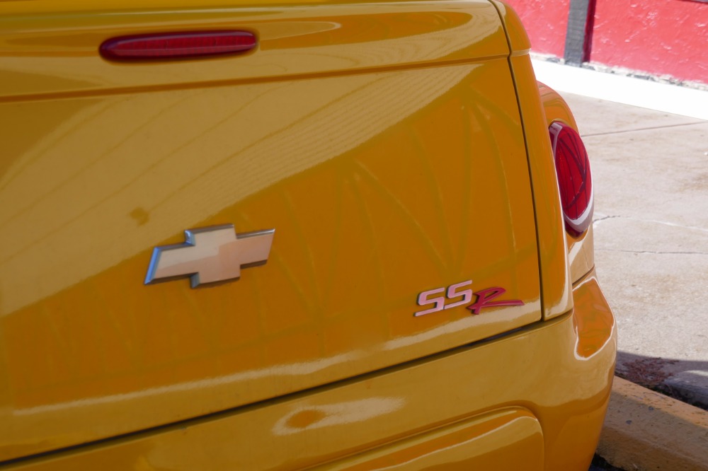 Used 2005 Chevrolet SSR -FUTURE COLLECTABLE- | Mundelein, IL