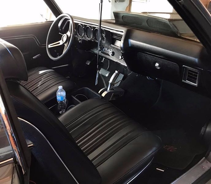 Used 1970 Chevrolet Chevelle -BIG BLOCK 454 LS5 ENGINE-BUILT FOR THE STREET- | Mundelein, IL