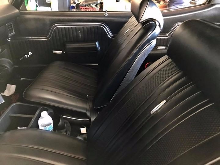 Used 1970 Chevrolet Chevelle -BIG BLOCK 454 LS5 ENGINE-BUILT FOR THE STREET- | Mundelein, IL