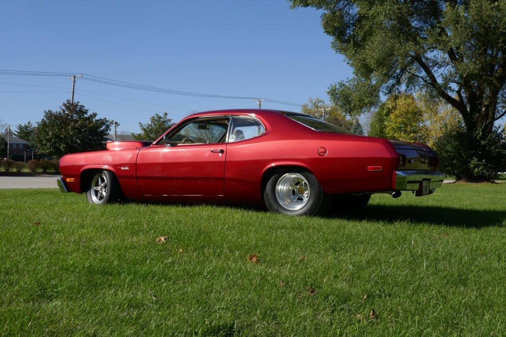 Used 1974 Plymouth Duster -PRO-STREET MOPAR- 635 HP 540CI V8 HEMI CRATE MOTOR- SEE VIDEO | Mundelein, IL