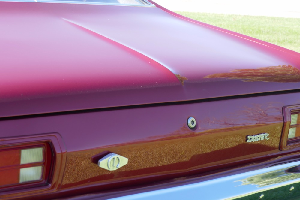 Used 1974 Plymouth Duster -PRO-STREET MOPAR- 635 HP 540CI V8 HEMI CRATE MOTOR- SEE VIDEO | Mundelein, IL