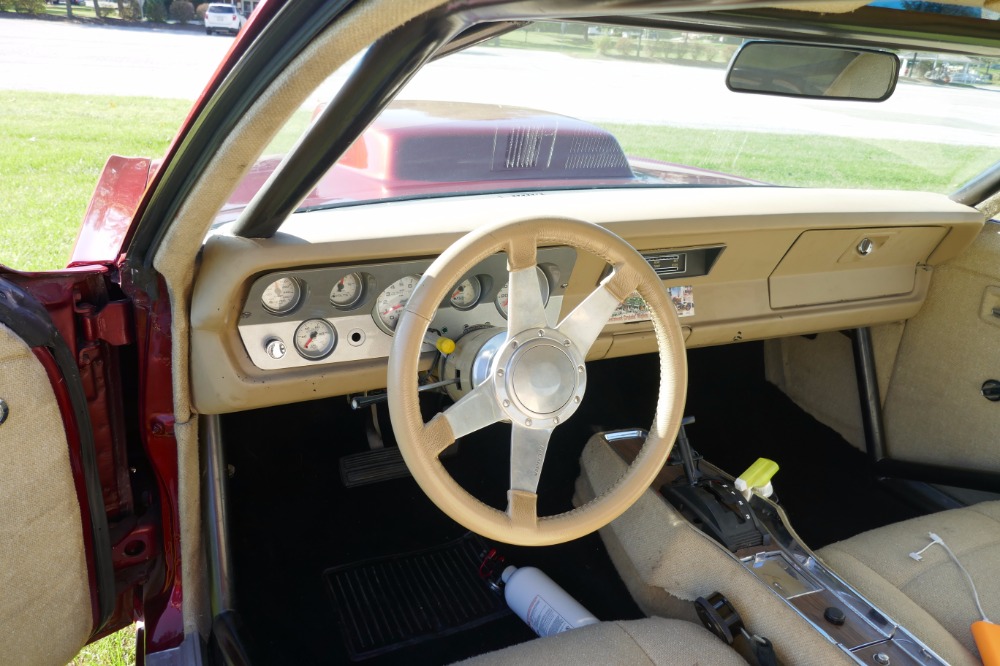 Used 1974 Plymouth Duster -PRO-STREET MOPAR- 635 HP 540CI V8 HEMI CRATE MOTOR- SEE VIDEO | Mundelein, IL