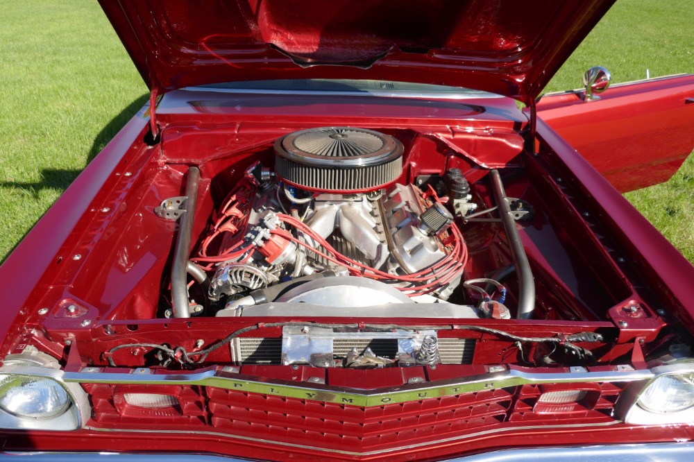 Used 1974 Plymouth Duster -PRO-STREET MOPAR- 635 HP 540CI V8 HEMI CRATE MOTOR- SEE VIDEO | Mundelein, IL