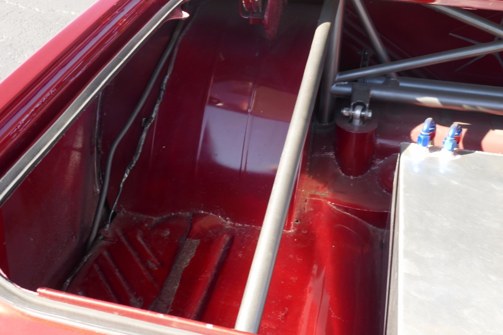 Used 1974 Plymouth Duster -PRO-STREET MOPAR- 635 HP 540CI V8 HEMI CRATE MOTOR- SEE VIDEO | Mundelein, IL