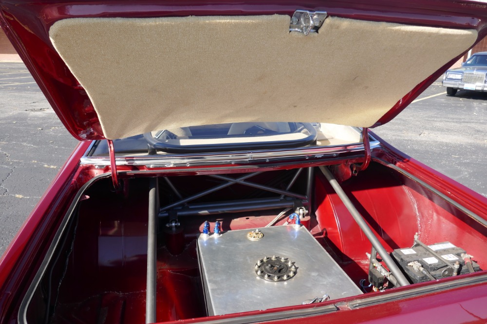 Used 1974 Plymouth Duster -PRO-STREET MOPAR- 635 HP 540CI V8 HEMI CRATE MOTOR- SEE VIDEO | Mundelein, IL