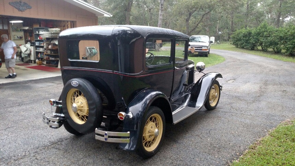 Used 1930 Ford Model A -ORIGINAL REBUILT ENGINE - REDONE INTERIOR- CLASSIC HISTORY | Mundelein, IL