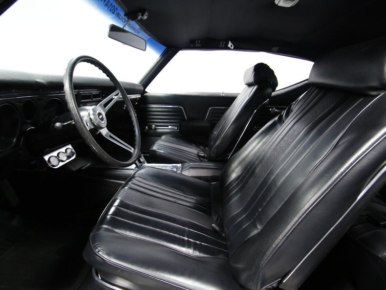 Used 1969 Chevrolet Chevelle -BUILT SS396/402CI BB V8 LS3/ AUTOMATIC -MARINA BLUE-SOUTHERN CAR- | Mundelein, IL