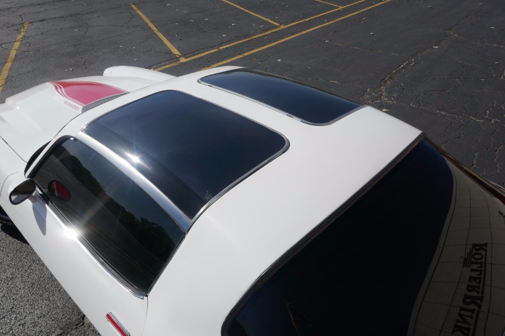 Used 1980 Chevrolet Camaro -Z/28 Trim- RELIABLE CAR WITH T TOPS-AFFORDABLE CLASSIC- SEE VIDEO | Mundelein, IL