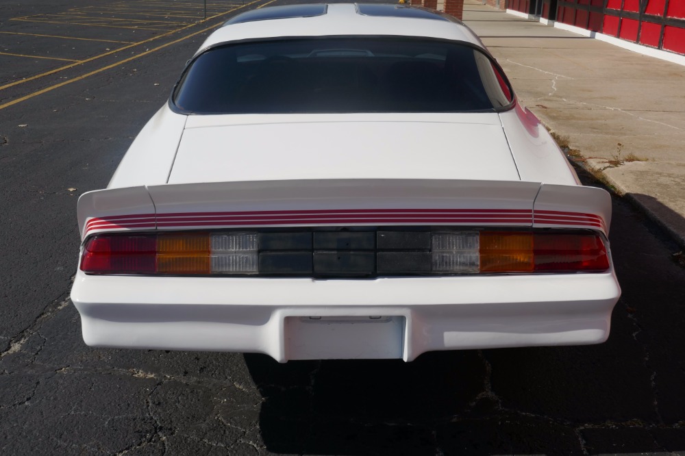 Used 1980 Chevrolet Camaro -Z/28 Trim- RELIABLE CAR WITH T TOPS-AFFORDABLE CLASSIC- SEE VIDEO | Mundelein, IL