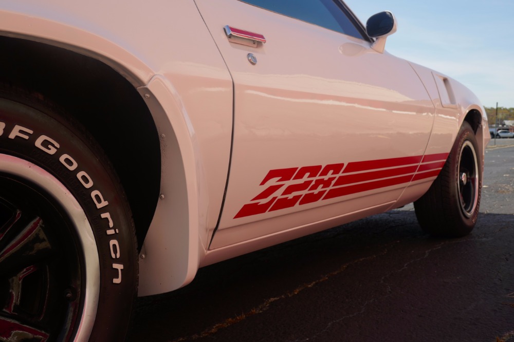 Used 1980 Chevrolet Camaro -Z/28 Trim- RELIABLE CAR WITH T TOPS-AFFORDABLE CLASSIC- SEE VIDEO | Mundelein, IL