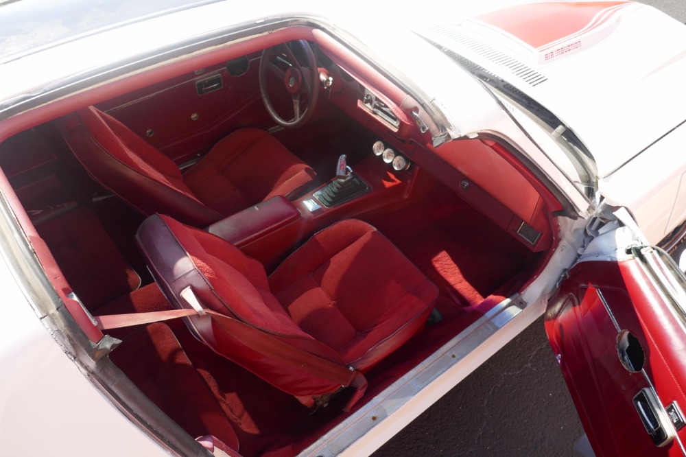 Used 1980 Chevrolet Camaro -Z/28 Trim- RELIABLE CAR WITH T TOPS-AFFORDABLE CLASSIC- SEE VIDEO | Mundelein, IL