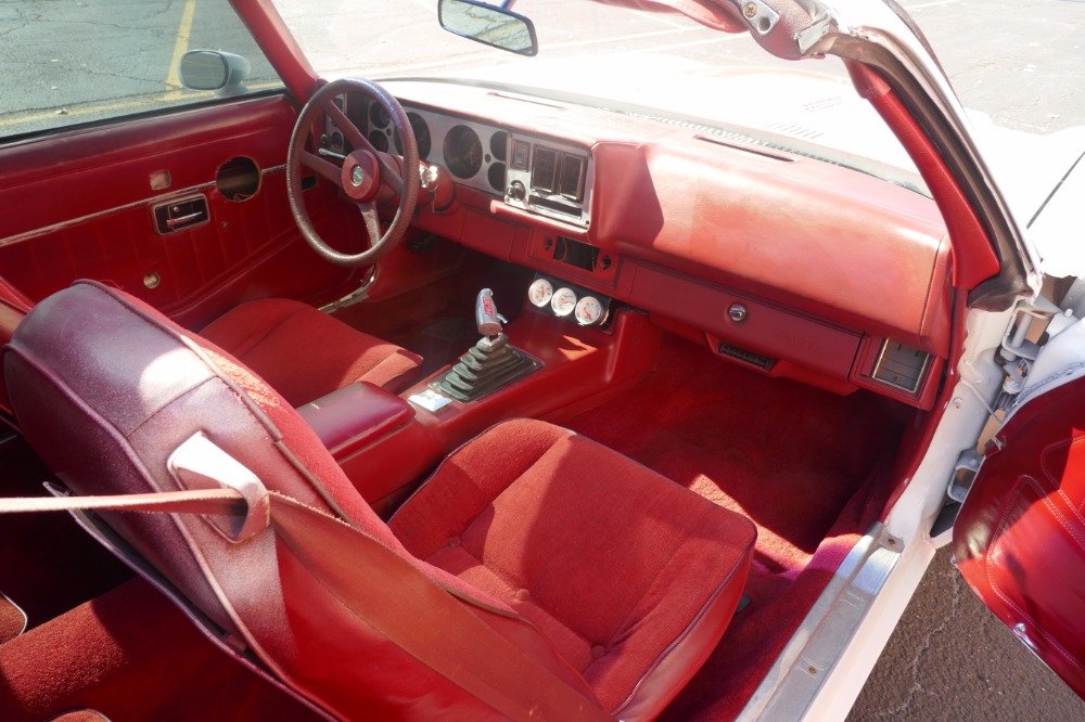 Used 1980 Chevrolet Camaro -Z/28 Trim- RELIABLE CAR WITH T TOPS-AFFORDABLE CLASSIC- SEE VIDEO | Mundelein, IL