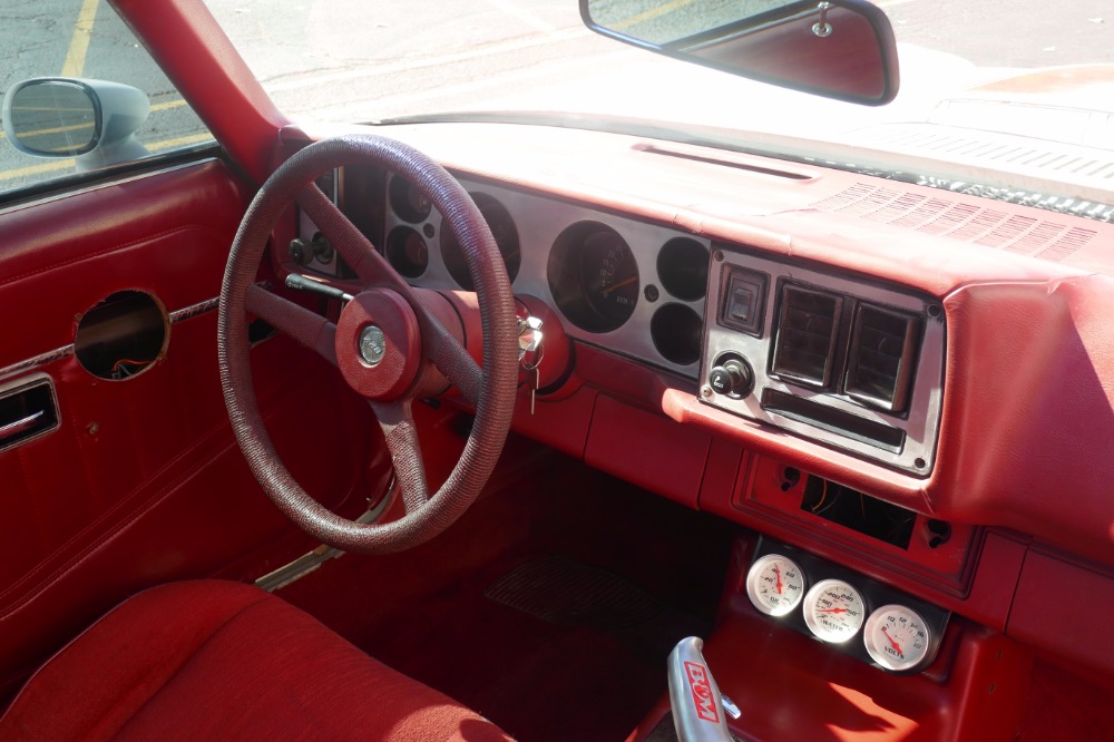 Used 1980 Chevrolet Camaro -Z/28 Trim- RELIABLE CAR WITH T TOPS-AFFORDABLE CLASSIC- SEE VIDEO | Mundelein, IL