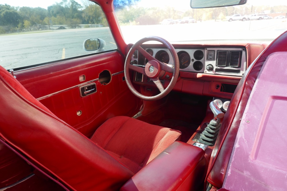 Used 1980 Chevrolet Camaro -Z/28 Trim- RELIABLE CAR WITH T TOPS-AFFORDABLE CLASSIC- SEE VIDEO | Mundelein, IL