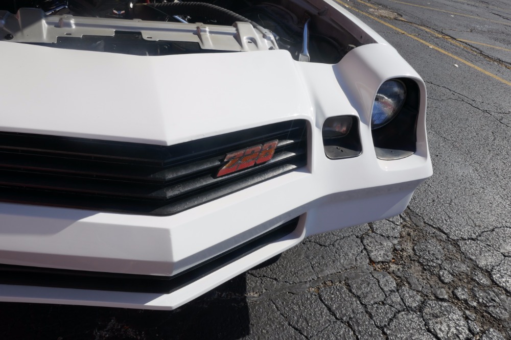Used 1980 Chevrolet Camaro -Z/28 Trim- RELIABLE CAR WITH T TOPS-AFFORDABLE CLASSIC- SEE VIDEO | Mundelein, IL